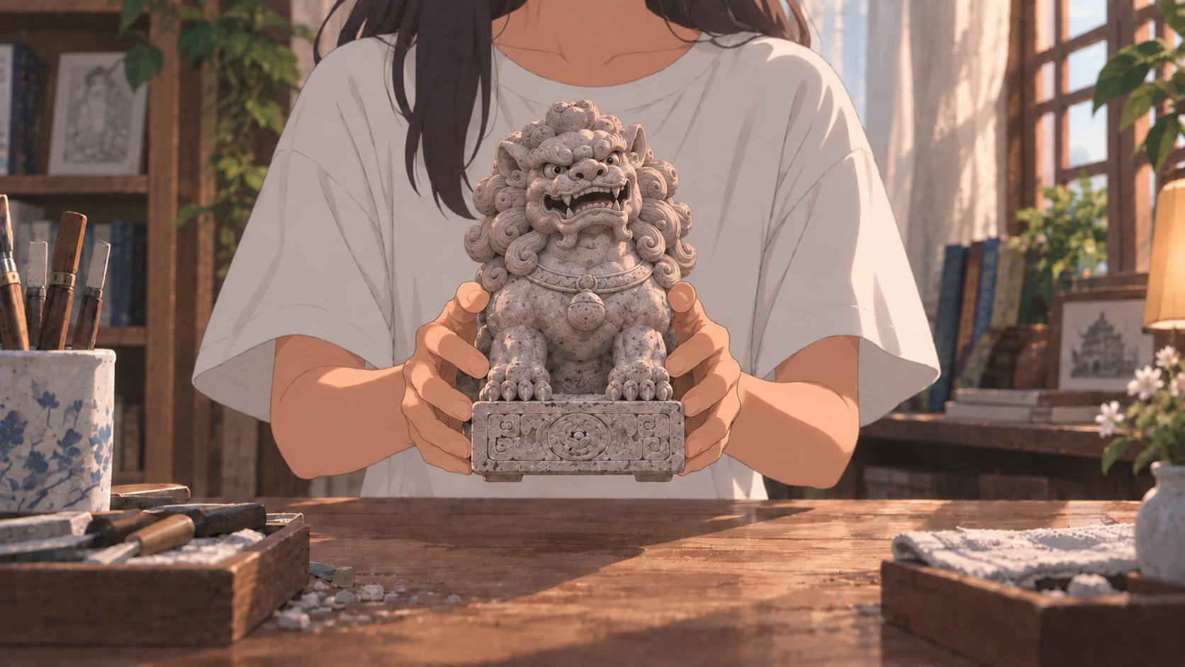 第41号分镜图